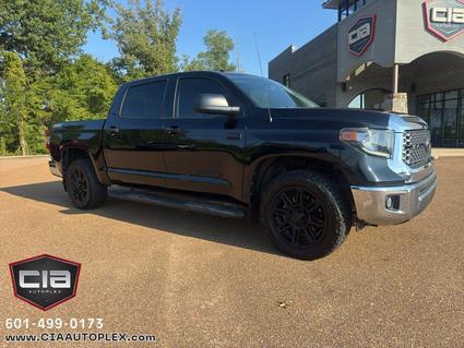 2019 Toyota Tundra Madison MS