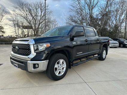 2021 Toyota Tundra Katy TX