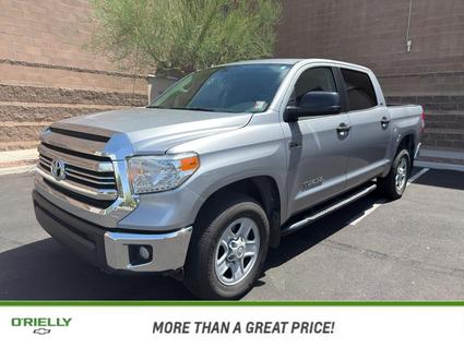 2017 Toyota Tundra Tucson AZ