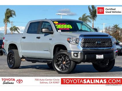 2021 Toyota Tundra Salinas CA