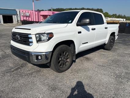 2021 Toyota Tundra Chattanooga TN
