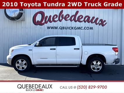 2010 Toyota Tundra Tucson AZ