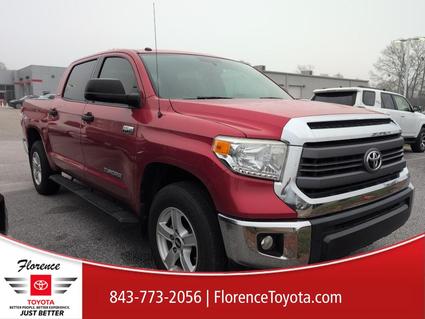 2015 Toyota Tundra Florence SC