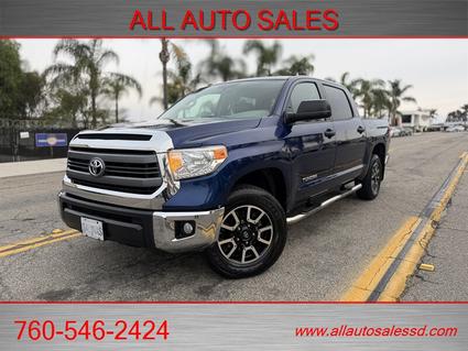 2017 Toyota Tundra Escondido CA