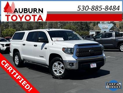 2018 Toyota Tundra Auburn CA