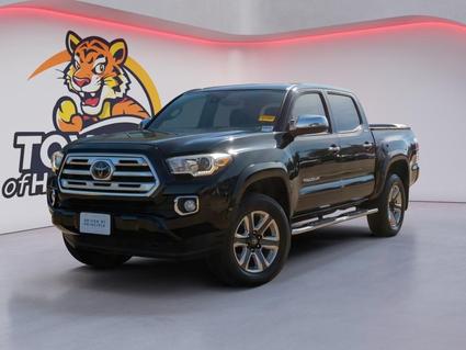 2018 Toyota Tacoma Hernando MS