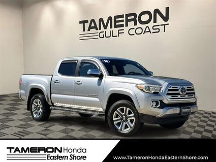 2018 Toyota Tacoma Daphne AL