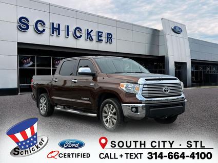 2017 Toyota Tundra St Louis MO