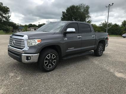 2016 Toyota Tundra Enterprise AL