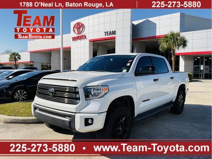 2021 Toyota Tundra Baton Rouge LA