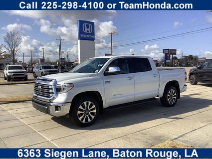 2021 Toyota Tundra Baton Rouge LA