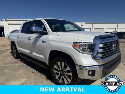 2021 Toyota Tundra Baton Rouge LA