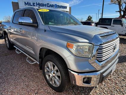 2014 Toyota Tundra Colorado Springs CO