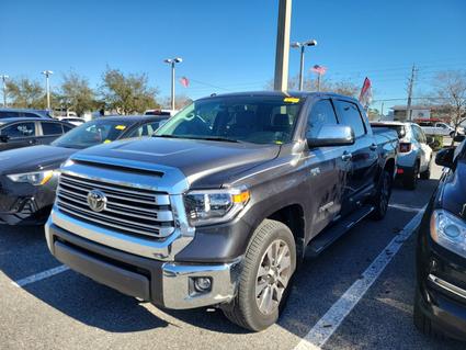 2019 Toyota Tundra Jacksonville FL