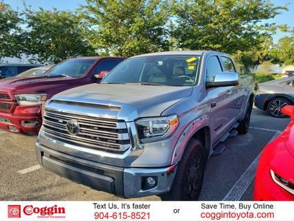 2021 Toyota Tundra Jacksonville FL