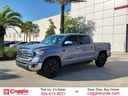 2021 Toyota Tundra Jacksonville FL
