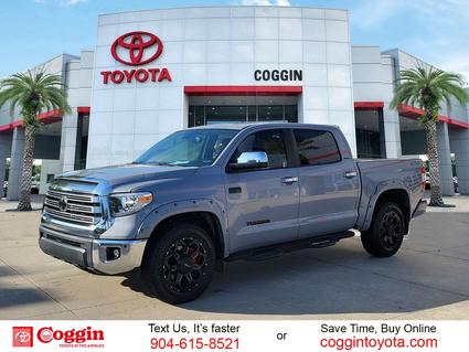 2021 Toyota Tundra Jacksonville FL