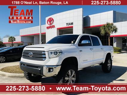 2018 Toyota Tundra Baton Rouge LA