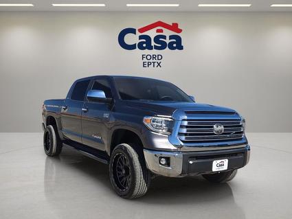 2020 Toyota Tundra El Paso TX