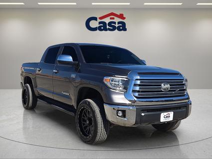 2020 Toyota Tundra El Paso TX