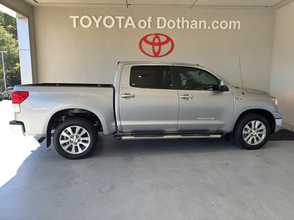 2012 Toyota Tundra Dothan AL