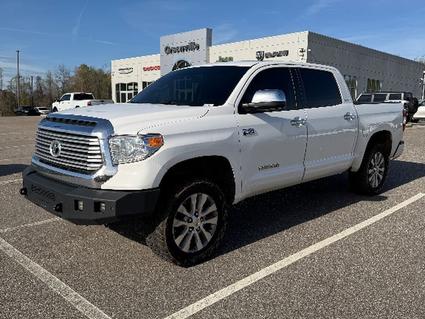 2015 Toyota Tundra Greenville AL