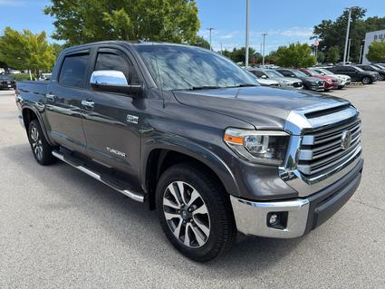 2018 Toyota Tundra York SC