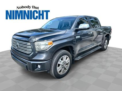 2016 Toyota Tundra Jacksonville FL