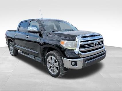 2016 Toyota Tundra Broken Arrow OK