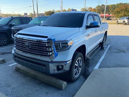 2020 Toyota Tundra Newberry SC