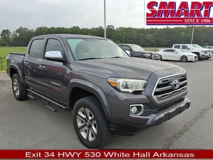 2017 Toyota Tacoma White Hall AR