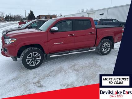 2017 Toyota Tacoma Devils Lake ND