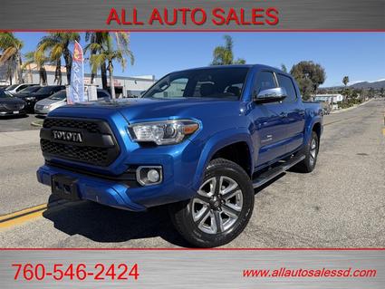 2018 Toyota Tacoma Escondido CA