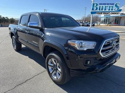 2017 Toyota Tacoma Rock Hill SC