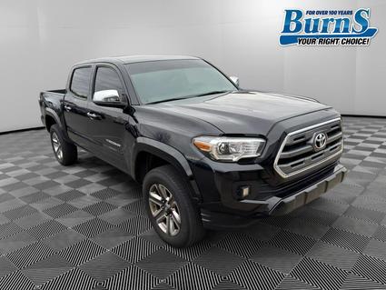 2017 Toyota Tacoma Rock Hill SC