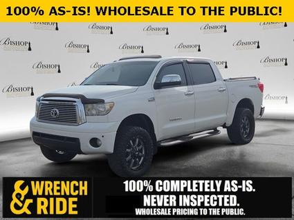 2010 Toyota Tundra Cheboygan MI