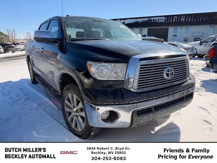 2013 Toyota Tundra Beckley WV