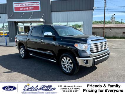 2014 Toyota Tundra Ashland KY