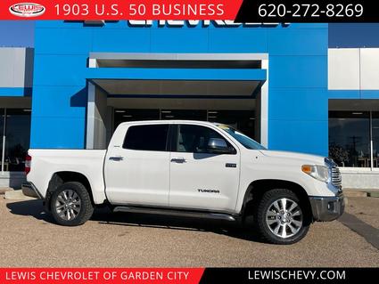 2015 Toyota Tundra Garden City KS