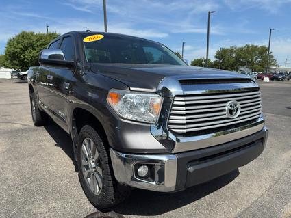 2016 Toyota Tundra Dodge City KS