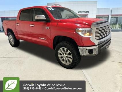 2015 Toyota Tundra Bellevue NE