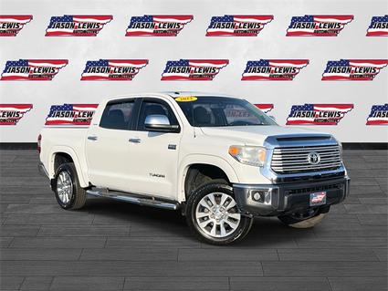 2015 Toyota Tundra Sparta TN