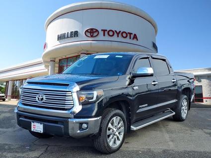 2017 Toyota Tundra Manassas VA