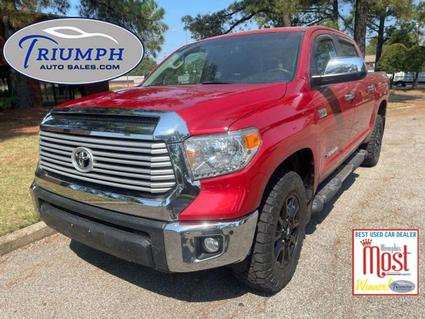 2017 Toyota Tundra Memphis TN
