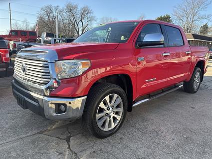 2015 Toyota Tundra Topeka KS