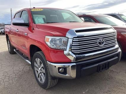 2015 Toyota Tundra Topeka KS