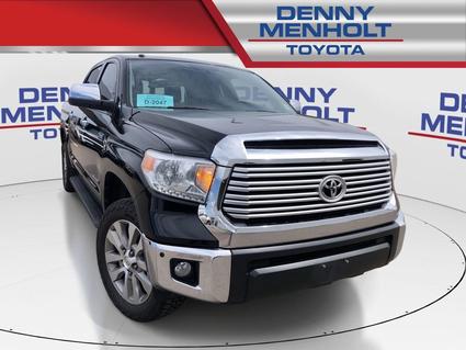2015 Toyota Tundra Rapid City SD