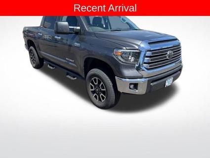 2018 Toyota Tundra Salem OR