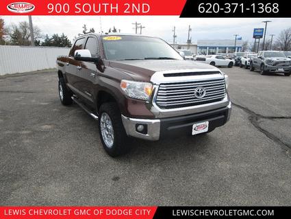 2017 Toyota Tundra Dodge City KS