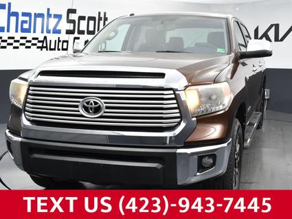 2014 Toyota Tundra Kingsport TN